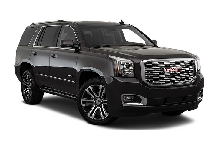 GMC Yukon XL (SUVs)